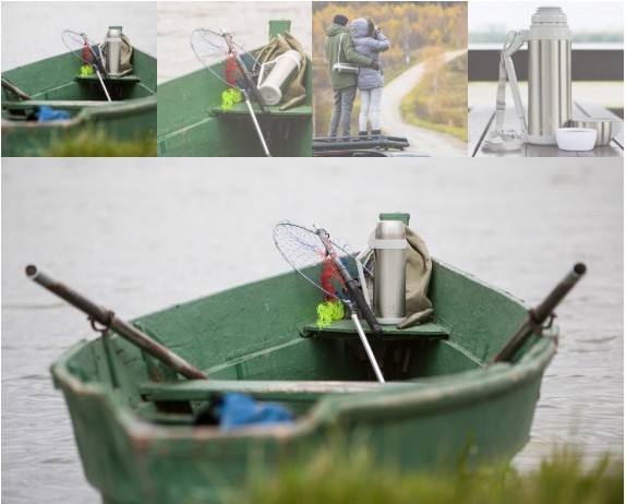 Термос Арктика с широким горлом, универсальный Термос Арктика с широким горлом, универсальный