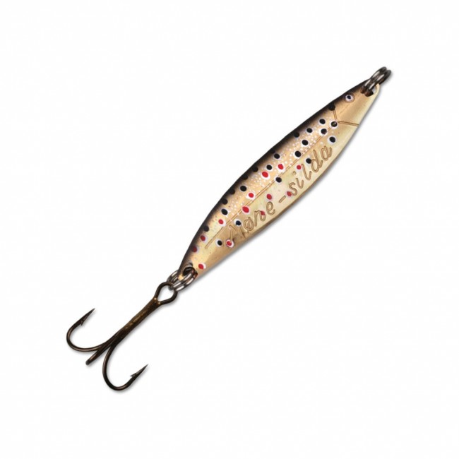 Блесна колеблющаяся Blue Fox Moresilda 10 Блесна колеблющаяся Blue Fox Moresilda 10