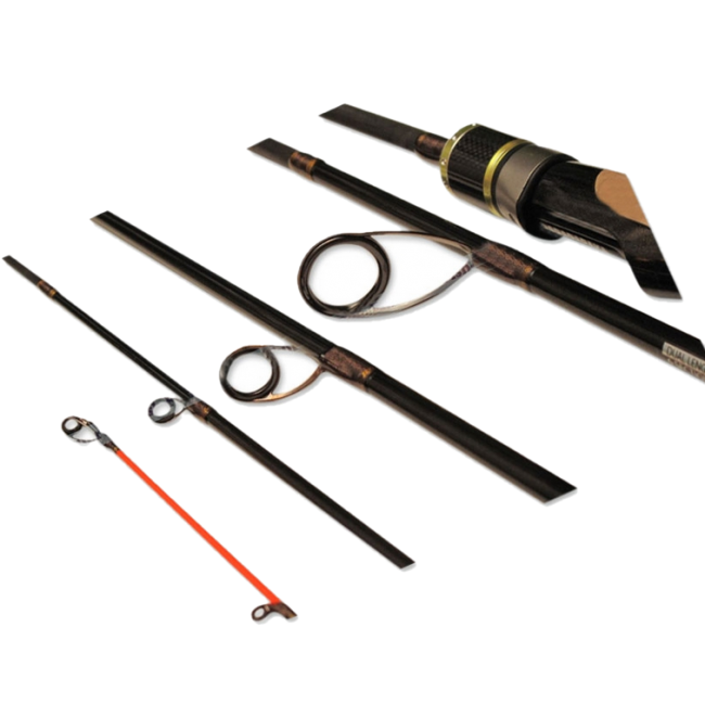 Спиннинг Kosadaka Expedition 6S-Dual 2.40-2.70м 10-30г 240-270M