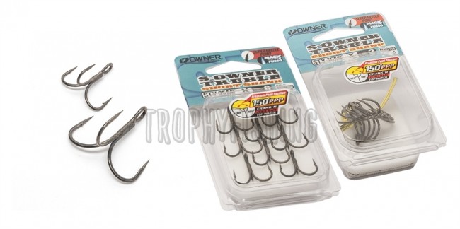 Крючок OWNER C'ultiva 5635 STY-35MF