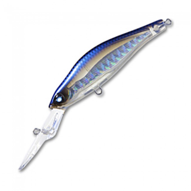 Воблер F958 Yo-Zuri 3DS Shad MR 65SP