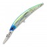 Воблер F1159 Yo-Zuri Crystal 3D Minnow Deep Diver Jointed 105mm