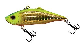 Воблер LureMax Yojimbo Vib 60S 14 г. тонущий